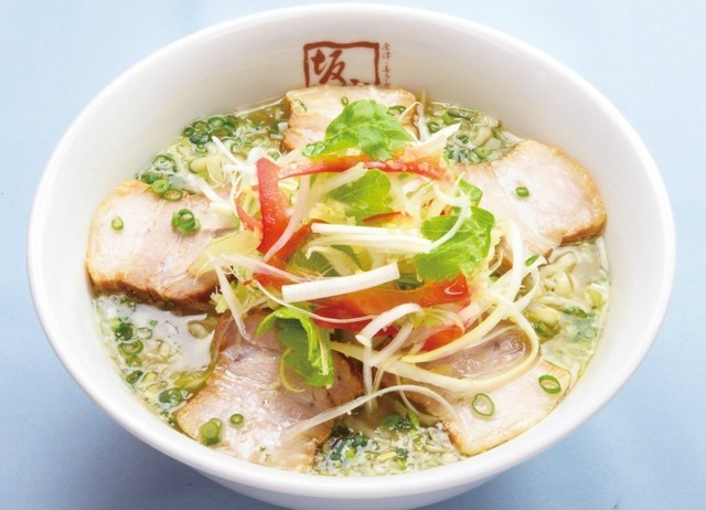 【3日間限定】人気の野菜ラーメンが特別価格で!!『喜多方ラーメン坂内』で季節限定メニューを堪能！