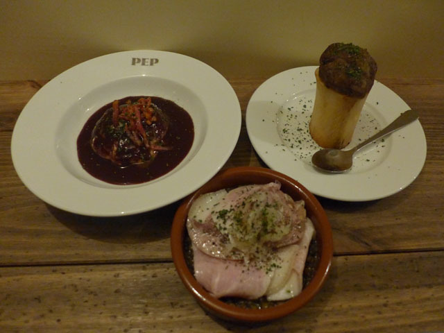 中野に本場パリ超えの下町ビストロ「親父の食堂 PEP」が誕生。