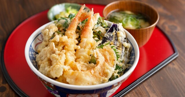 日本橋のランチ10選！老舗洋食から天丼・あなご・ビャンビャン麺まで