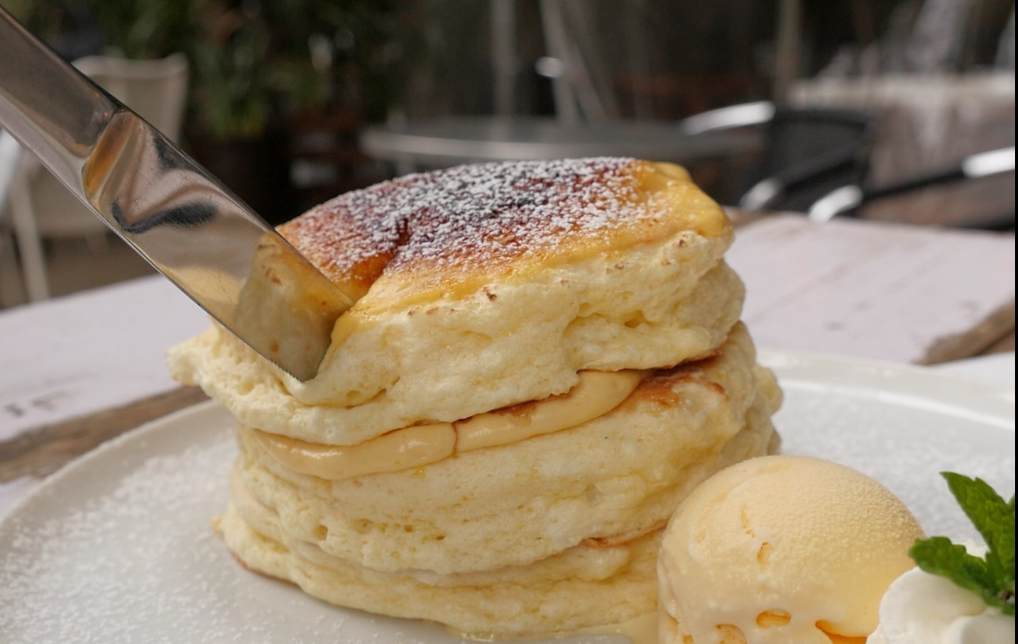 パンケーキページ □11/11まで期間限定100CP□30秒で描けるパンケーキ・ホットケーキSet