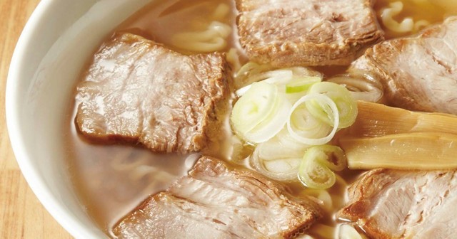 【2日間限定】定番醤油ラーメンが390円に!?『喜多方ラーメン坂内』で春イベント開催!
