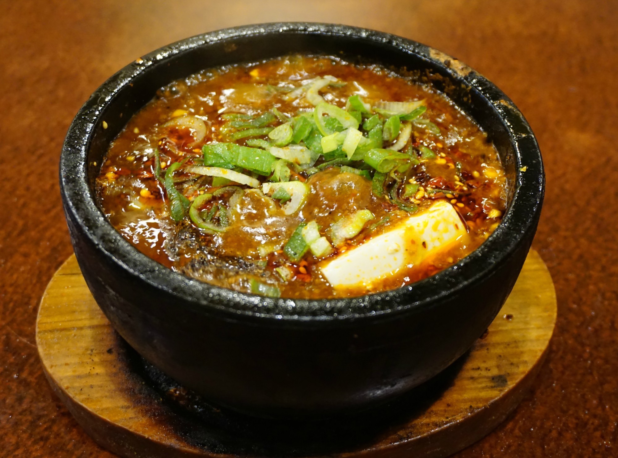 麻 婆 豆腐 新橋