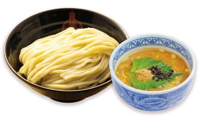 【限定】春を感じるつけ麺!『三田製麺所』から「梅つけ麺」が登場!