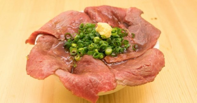 500円で日本一美味い丼が食べられる⁉︎『渋谷肉横丁』で「丼ぶりフェス」開催