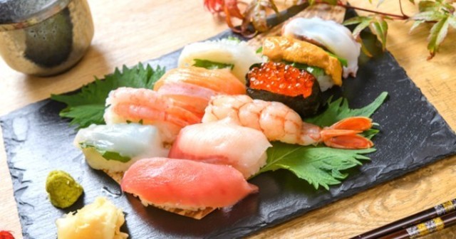 【期間限定】濃厚な甘みのボタン海老に貝ざんまいも!?春ネタ満開フェア開催！『かっぱ寿司』