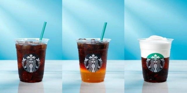 『スタバ』から夏を彩る限定メニューが登場!人気の「コールドブリュー コーヒー」も限定復活