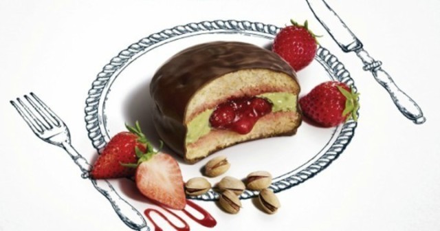 鎧塚俊彦シェフ監修！新体験の“生”チョコパイ専門店が『京王百貨店 新宿店』にオープン！