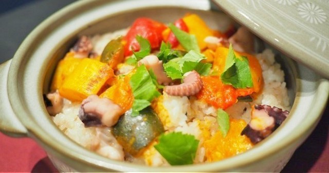 【期間延長】〆に頼みたい釜飯が新登場！タコの歯応えと出汁の味わいがクセになる！仲町台『源八』