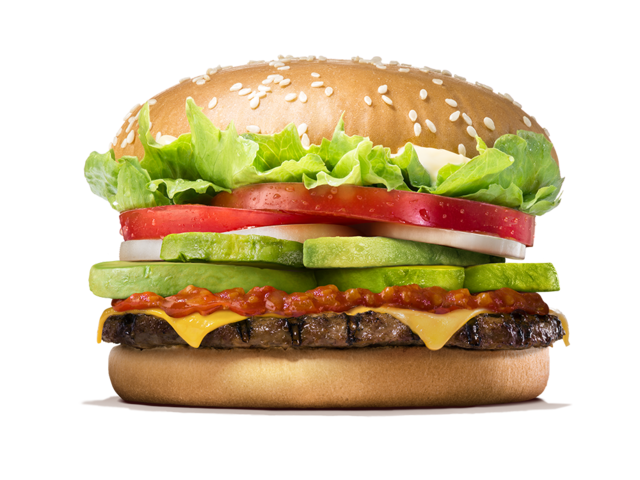 【期間限定】『バーガーキング』からアボカドとサルサソースを使った新メニューが登場！