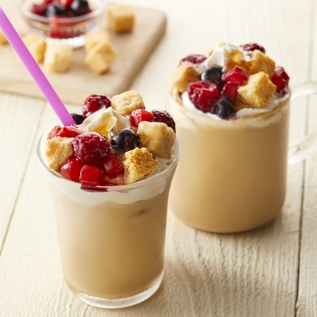 “飲める”ハニートースト?!『タリーズコーヒー』から新感覚の限定メニュー発売！