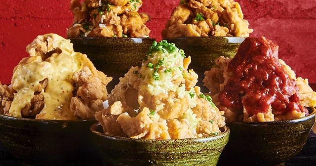 【4/26〜】唐揚げ20種に餃子＆炒飯が777円で食べ放題!?『いざこい・いざくる』で“アゲちゃいな”開催