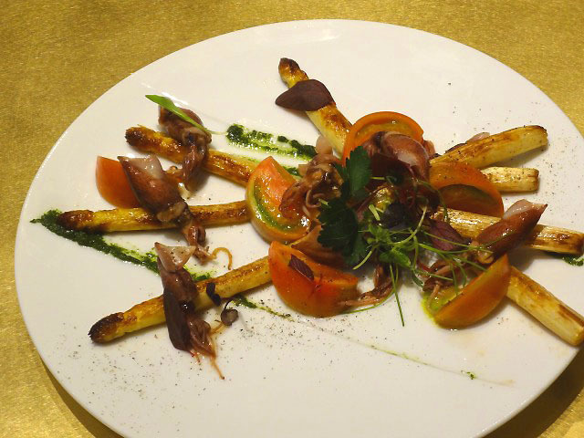 モダンスパニッシュ「the ringo」2号店が丸ノ内に進出