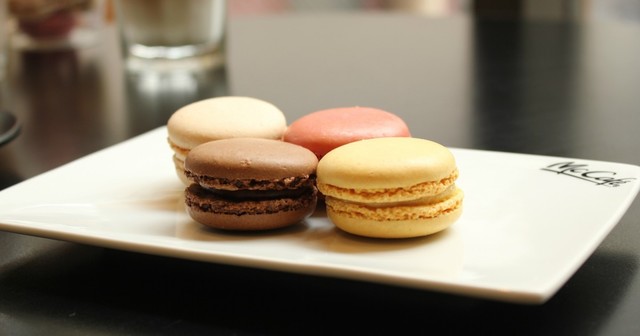 『マックカフェ』で“甘いバーガー”新発売？フランス直輸入のあのスイーツがレギュラー化！