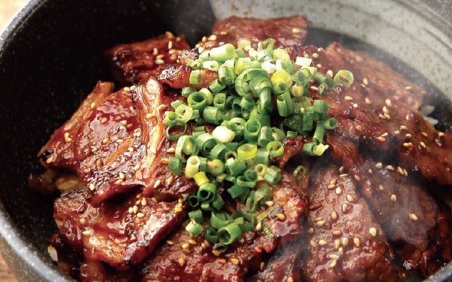 穴場のグルメフェス発見!?国産牛の贅沢肉丼が全品200円！4/28は『つくばグルメフェス』