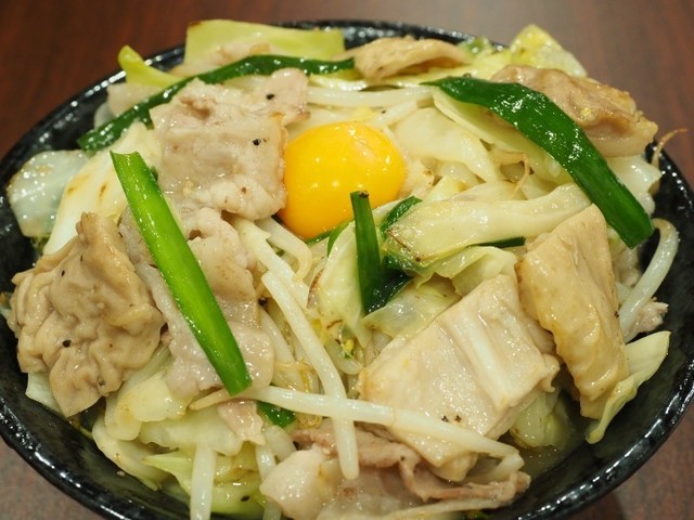 五月病は「すた丼」で吹きとばせ！さっぱり塩ダレが効いたホルモン丼が期間限定で発売！