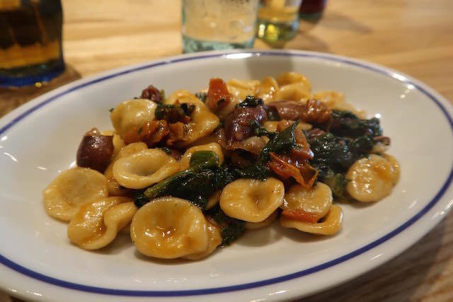 ピッツァフリッタを売りに「PALERMO PLUS」4月4日オープン