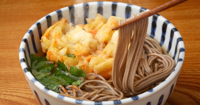 【錦糸町】蕎麦ランチ5選！繊細な鰹だしでいただく蕎麦にボリューム満点、丼とセットで1,000円以下も！