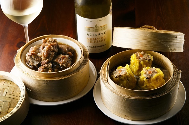 GEMS茅場町に「真不同 飲茶倶楽部」が開業。