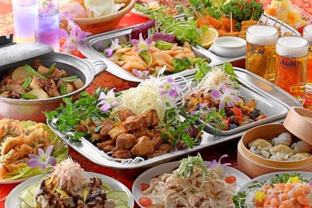 【8/31まで】『ホテル京阪 京都』に台湾の夜市を再現したビアガーデンが限定オープン！