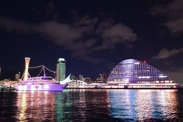 神戸観光やデートの夜に!神戸の夜景が見られるお店5選