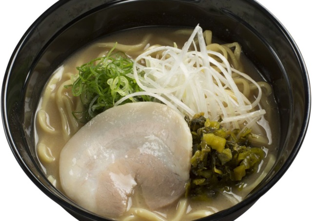 『スシロー』史上初⁉︎寿司屋なのに白湯スープにこだわった“豚骨ラーメン”が期間限定で登場！