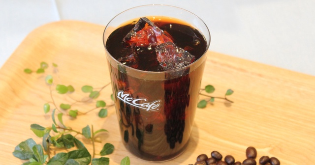 『マック』の「アイスコーヒー」が凄くなって新登場！5日間無料キャンペーン実施