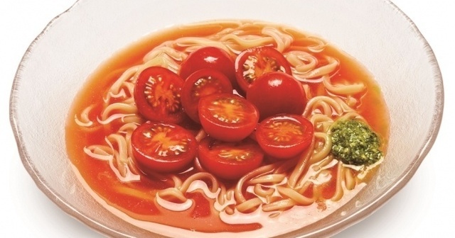 【5月18日〜】有名ラーメン店“ソラノイロ”監修!夏季限定の汁そばが『ミスド』に登場!