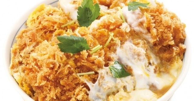 【7日間限定】『かつや』のダブルカツ丼とダブルロースカツ定食が160円引き！