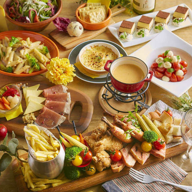 吉祥寺に上陸！　イタリアンバル　チーズスクエアのキャンペーンが凄い！