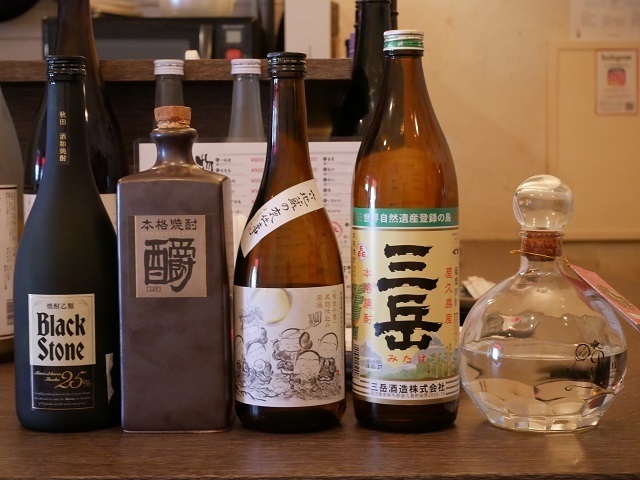 高円寺に「焼酎バルπ(パイ)」が開業。ニュースタイル焼酎バルに注目!