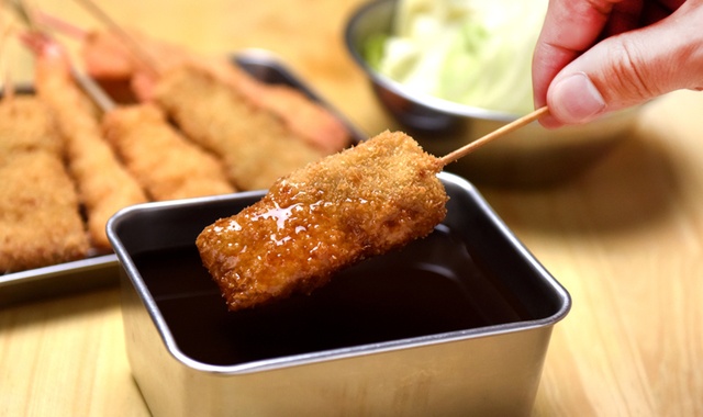 【5/25限定】串カツが全品100円に！プレ金はお得な『串カツ田中』へ