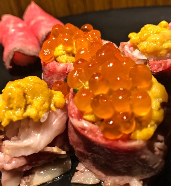 うに×いくら×肉寿司⇒うにくら寿司食べ放題が驚愕の90分3000円!
