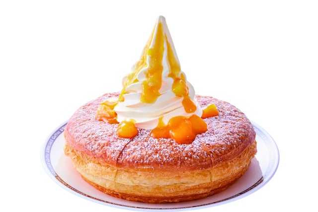 【6/1〜】『コメダ珈琲』に夏限定”シロノワール”が登場！ヨーグルト×マンゴーで爽やかさ全開