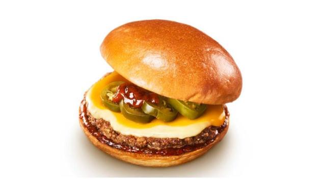 【期間限定】ロッテリアから“辛い”バーガー、メキシカンスパイシーが新登場！