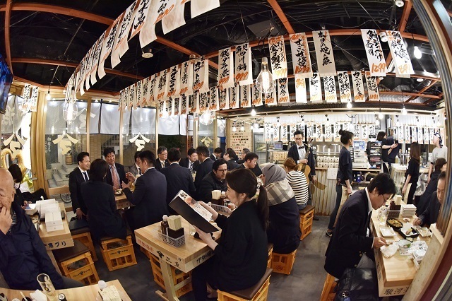 ミッドタウン日比谷至近に「一軒まるごと！日比谷産直飲食街」をオープン