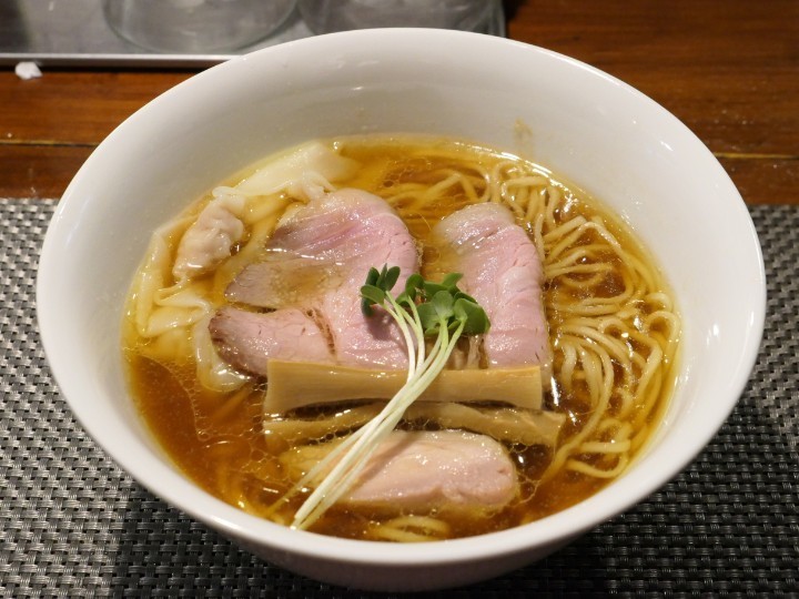 やまぐち』はラーメン好きなら一度は食べるべき！鶏の全てが詰まった