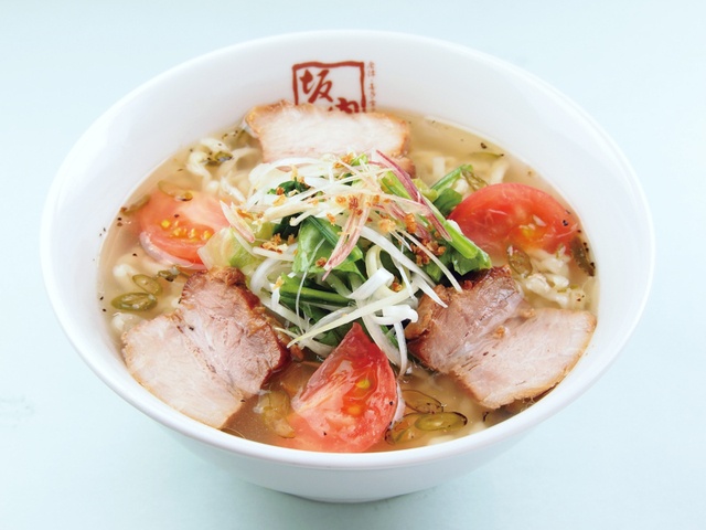 【6/12〜8/6まで】夏限定メニュー「青唐うま塩ラーメン・夏」の販売店舗一覧