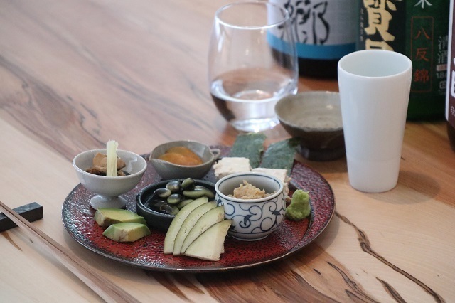 恵比寿に日本酒専門店「酒 秀治郎」がオープン