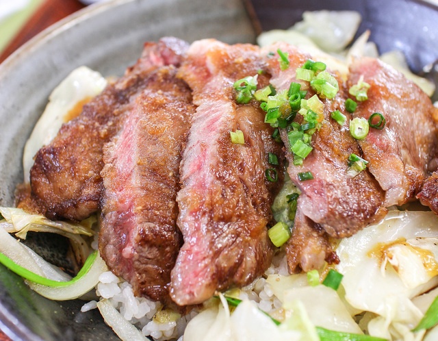 やっぱり最強・米と肉!吉祥寺の気になる肉丼5選