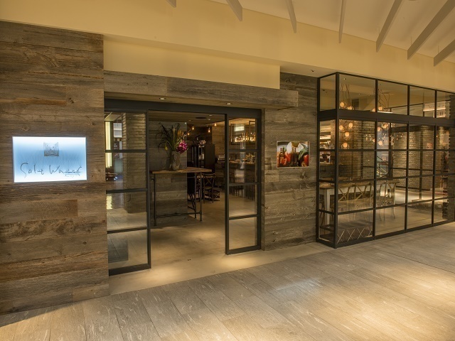 【ニューオープン】ミシュランも獲得して世界的に活躍するシェフ、デイビッド・マイヤーズがプロデュース。「Salt Water by David Myers（ソルトウォーター バイ デイビッド・マイヤーズ）」が6月25日、恵比寿にオープン