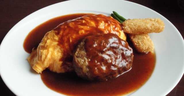【京橋】絶対食べたい洋食ランチの店8選！老舗の元祖オムライスに生姜が香るポークソテーも！