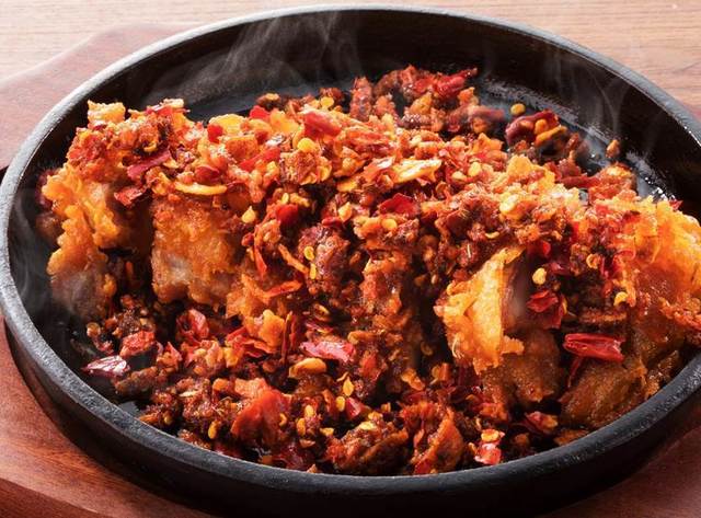 辛い!しびれる!完食は決して甘くない!『甘太郎』が夏の超激辛メニューを発売!