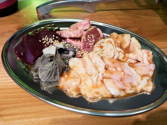 「博多もつ焼 tHe Good MoR~Ning」が浜松町にオープン