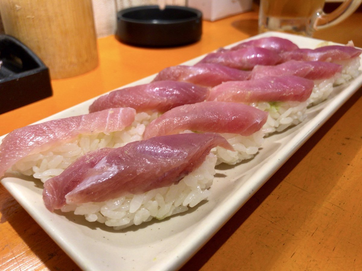 名前 の ない 寿司 屋