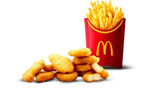 夜マックの第2弾は「ポテト」と「ナゲット」がお得！最大410円も得する「ポテナゲ」販売開始