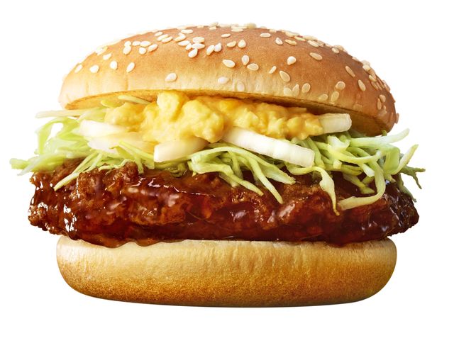 マックから「チキン南蛮」など3種のご当地バーガーが新登場！エリア限定メニューも