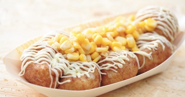 【8月31日まで】『たこ焼き 元祖どないや』が地下アイドル「仮面女子」と期間限定でコラボ！