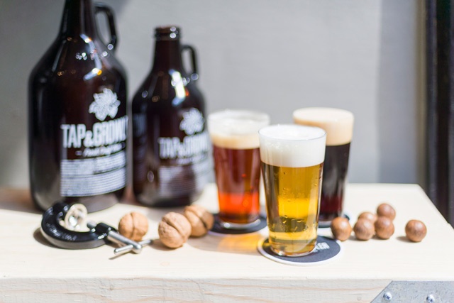 店内で角打もできる酒店「TAP&GROWLER」が下北沢にオープン