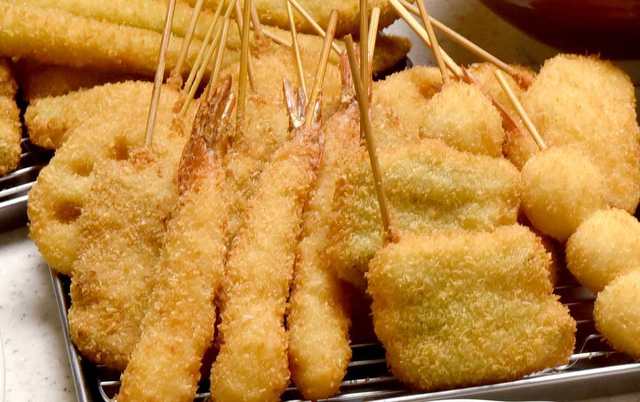 【8月16日〜】全席禁煙で話題の『串カツ田中』で食べ放題が81店舗でスタート！