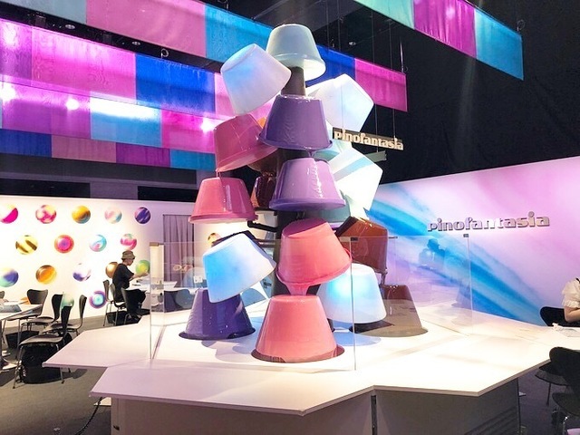 無限のカラーで自分だけの「オリジナルピノ」作りができるアート空間が原宿にオープン